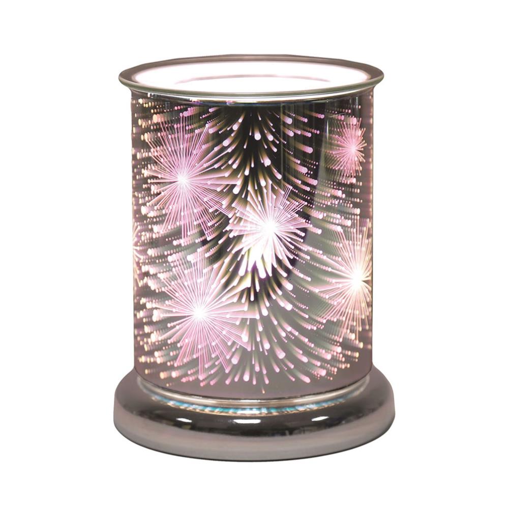 Aroma Supernova Cylinder 3D Electric Wax Melt Warmer £19.75
